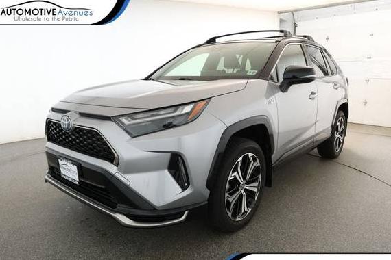 TOYOTA RAV4 PRIME 2022 JTMEB3FV2ND091339 image
